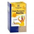 Ceai Turmeric Auriu eco 18 plicuri