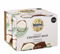 Lapte de cocos bio 4 pack 4 x 400ml