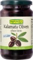 Masline Kalamata violet fara samburi in saramura 315g