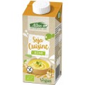 Crema de soia lichida pentru gatit FARA GLUTEN 200ml