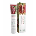 Pasta de dinti organica cu fluor, rodie, aloe si salvie, pentru protectie 75 ml