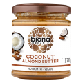 Unt de cocos cu migdale 170g