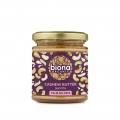 Unt din nuci caju organice 170g