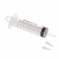 Seringa cu piston de cauciuc 100ml