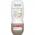 Deo Roll-on natural si fin cu ovaz bio Lavera 50ml