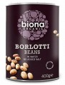 Fasole Borlotti 400g