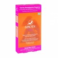 Benzi de ceara rece naturala pentru corp cu extract de galbenele 20 buc