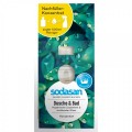 Solutie concentrata pentru curatat cada si dusul rezerva reumplere 100ml