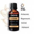 Ulei de argan presat la rece 50ml