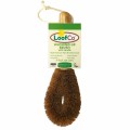 Perie lufa cu maner din fibre de cocos pentru spalat vasele