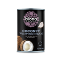 Smantana din cocos fara zahar eco 400ml