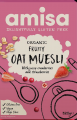 Muesli organic cu ovaz si fructe 325g