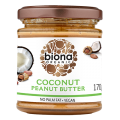 Unt din arahide cu cocos 170g