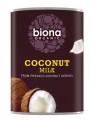 Lapte de cocos organic 400ml