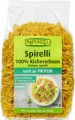 Spirelli din naut 300g