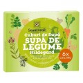 Cub Supa de legume Hildegard 60g eco