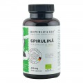 Spirulina Ecologica de Hawaii 400 mg 300 tablete 120g