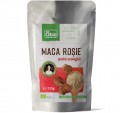 Maca rosie pudra ecologica 125g