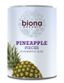 Compot de ananas cubulete 400g
