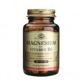 Solgar Magnesium + B6