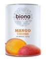 Compot de mango organic 400gr