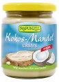 Unt de cocos cu migdale 250g
