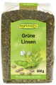 Linte verde ecologica 500g
