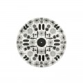 Tava rotunda 45cm
