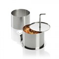Inele culinare din otel inox