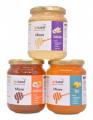 Pachet miere cruda 1.5kg