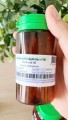 Flacon cu capsule vegetale goale de dimensiune 00 60 bucati