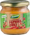 Pate vegetal cu ardei si chili 180g