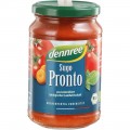 Sos de rosii cu legume si busuioc Sugo Pronto bio Dennree 340g