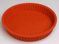 Forma silicon tarta 28 x 3cm 