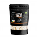 Chipsuri de cocos cu caramel sarat 100g