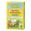 Cuburi de supa de legume original 8 bucati bio 84g