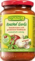Sos de tomate cu usturoi prajit 350g