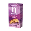 Biscuiti din ovaz integral cu fructe 160g