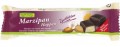Baton martipan cu glazura amaruie 50g
