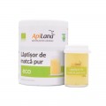 Laptisor de matca pur ecologic 25g