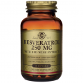 Solgar Resveratrol 250mg