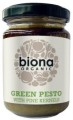 Pesto verde organic cu muguri de pin 120gr