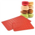 Covoras de silicon Macarons 30 x 40 cm