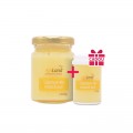 Laptisor de matca pur conventional 100g + 25g Gratis