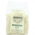 Orez alb organic pentru budinca 500gr