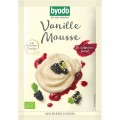 Mix pentru mousse de vanilie FARA GLUTEN bio 36g