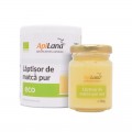 Laptisor de matca eco pur 100g + 25g GRATIS