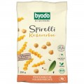 Spirelli din naut fara gluten bio 250g