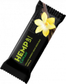 Baton Hemp Up canepa cu vanilie și susan 48 g