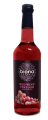 Otet organic din vin rosu nepasteurizat 500ml